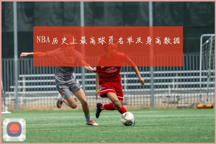 NBA历史上最高球员名单及身高数据
